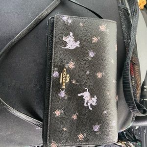 Coach Disney collection , Dalmatian edition purse